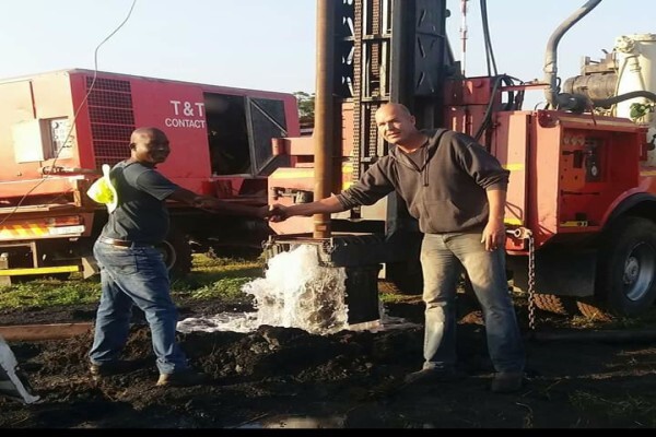 Tt Drilling - Borehole Drilling