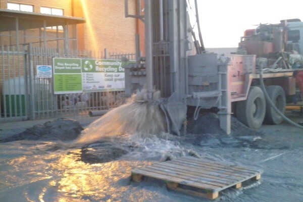 Tt Drilling - Borehole Drilling