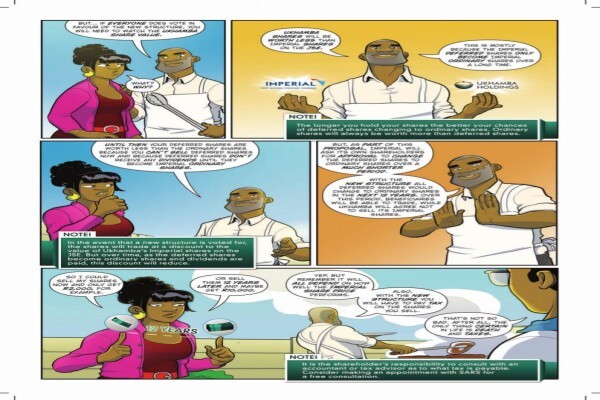 Ukhamba Holdings
