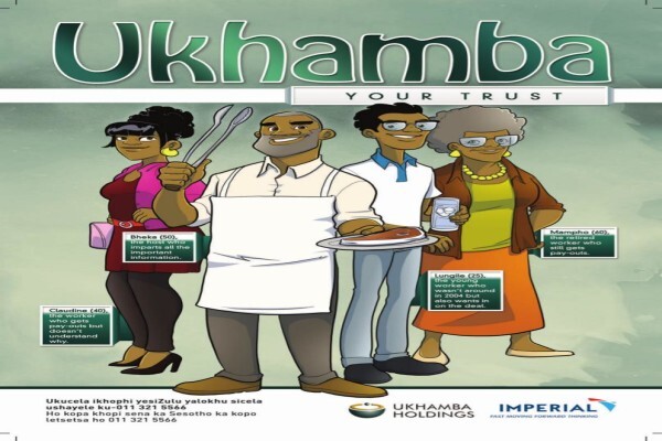 Ukhamba Holdings