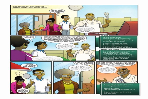 Ukhamba Holdings