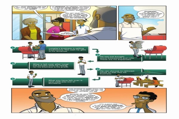 Ukhamba Holdings