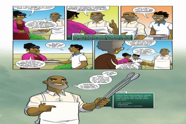 Ukhamba Holdings
