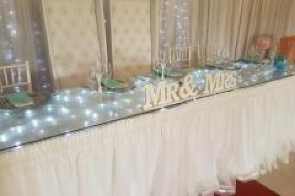 Ukuphupha Wedding Conference Venue
