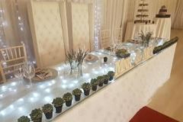 Ukuphupha Wedding Conference Venue