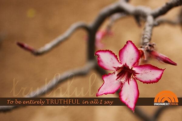 Unashamedly Ethical