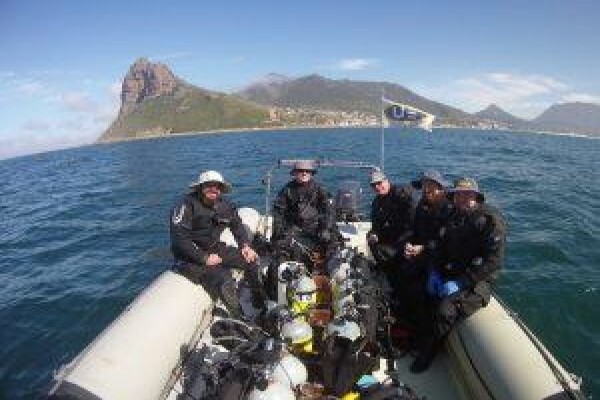 Underwater Explorers