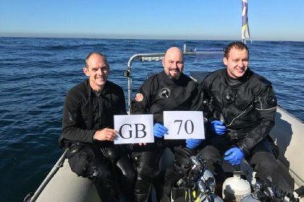 Underwater Explorers