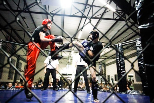 Undisputed Fight Club