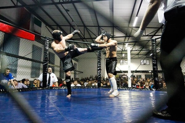 Undisputed Fight Club