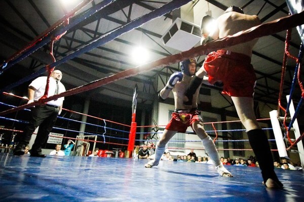 Undisputed Fight Club