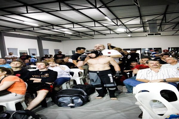 Undisputed Fight Club