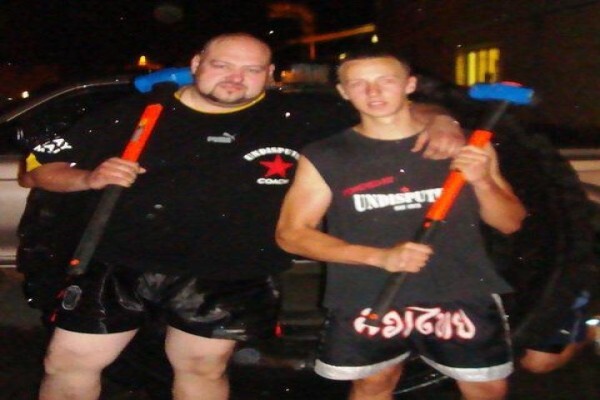Undisputed Fight Club