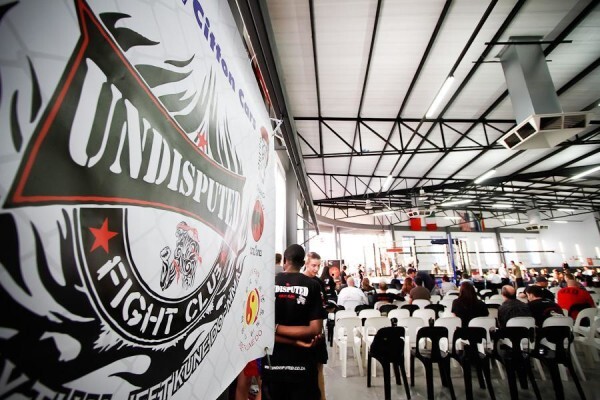Undisputed Fight Club