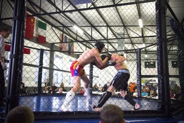 Undisputed Fight Club