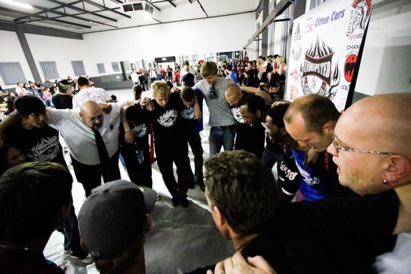 Undisputed Fight Club