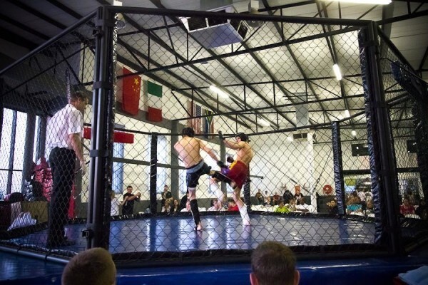 Undisputed Fight Club
