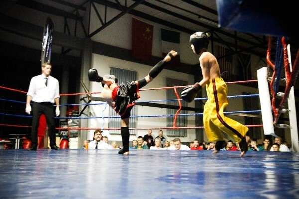Undisputed Fight Club