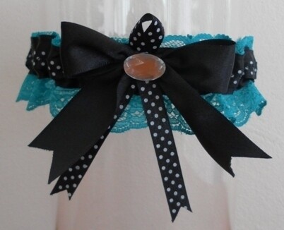 Undobyelaine-Custom Wedding Garters And Accessories
