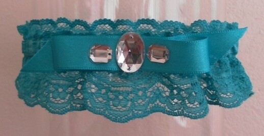 Undobyelaine-Custom Wedding Garters And Accessories