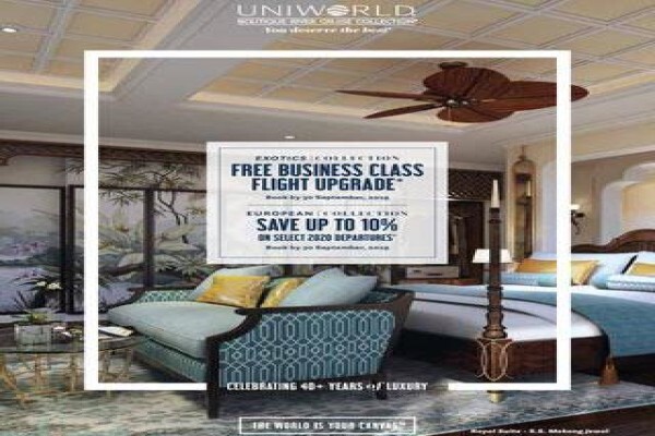 Uniworld River Cruises