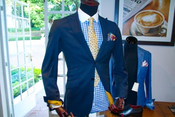 Urban Suave Bespoke