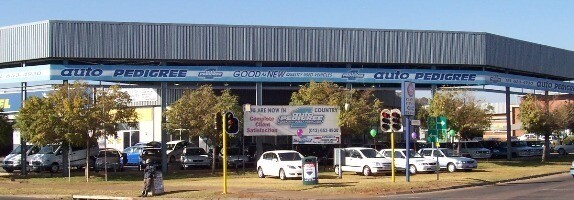 Use Car Dealership Centurion