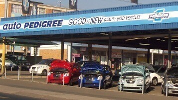 Use Car Dealerships Gezina