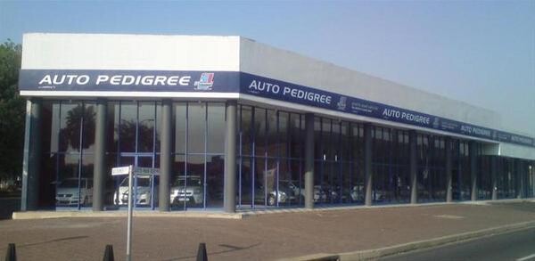 Use Car Dealership Springs