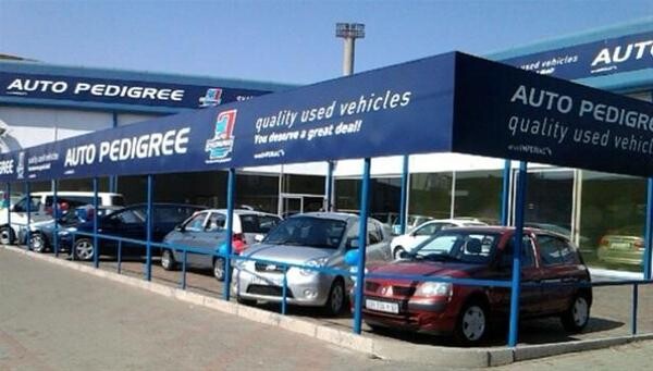 Used Car Dealership Benoni Auto Pedigree