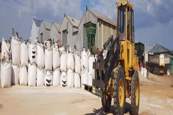 Usga Silica Sand