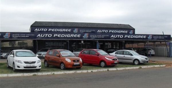 Use Car Dealerships Alberton