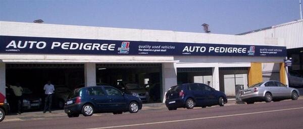 Use Car Dealerships Pretoria