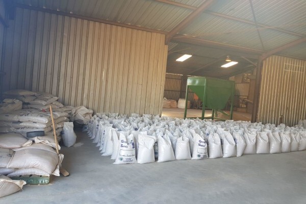 Usga Silica Sand