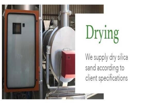 Usga Silica Sand