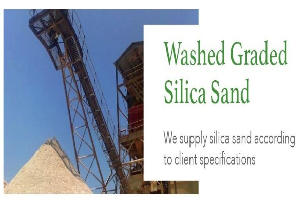 Usga Silica Sand