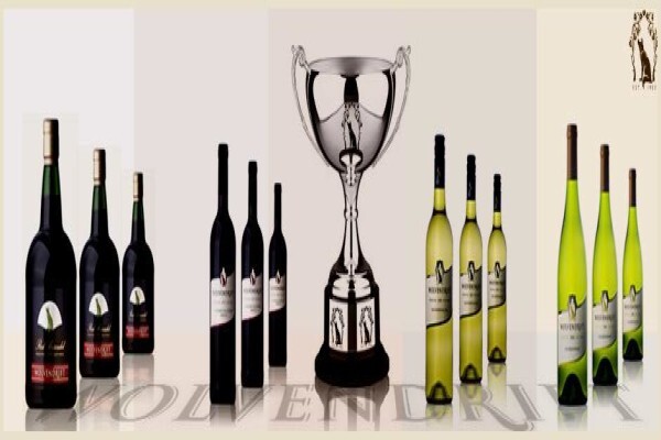 Wolvendrift Wines