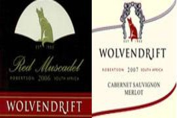 Wolvendrift Wines