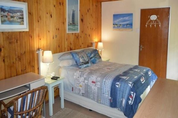 Wooden Manor Guest House