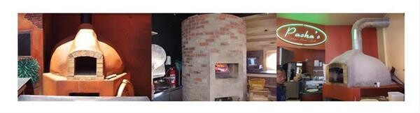 Wood Burning Pizza Ovens
