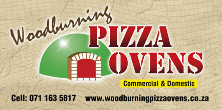Wood Burning Pizza Ovens