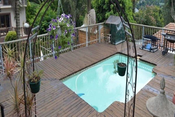 Wooden Manor Guest House