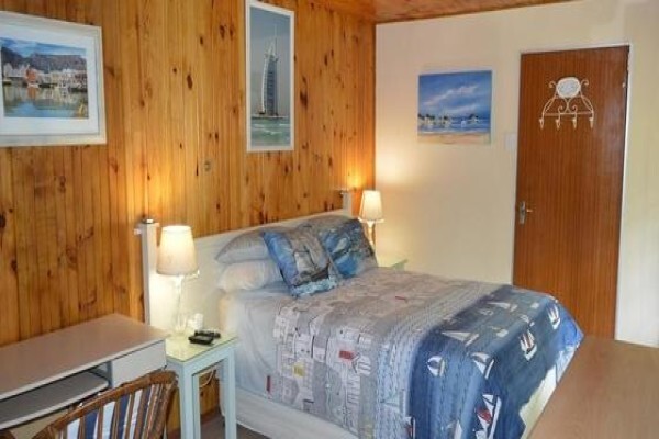 Wooden Manor Guest House