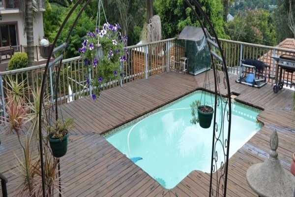 Wooden Manor Guest House