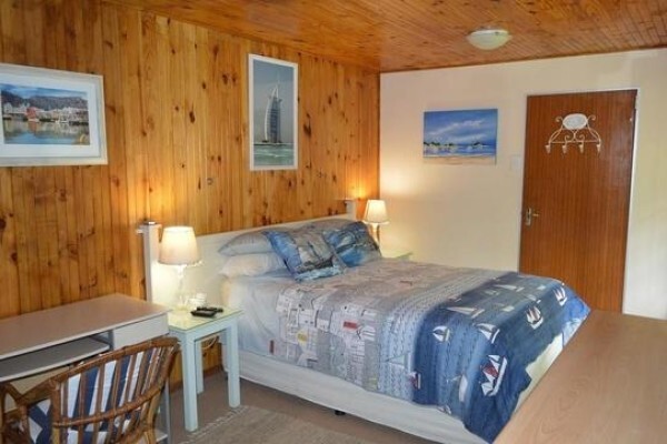 Wooden Manor Guest House