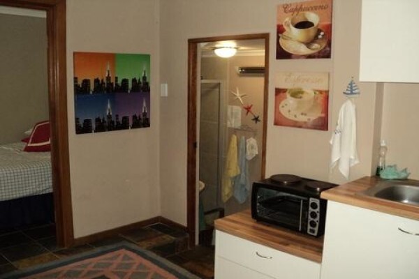 Wooden Manor Guest House