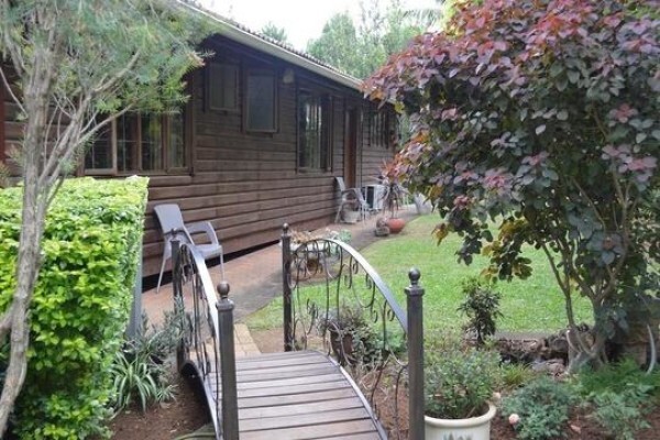 Wooden Manor Guest House
