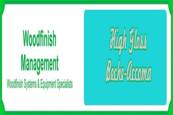 Woodfinish Management
