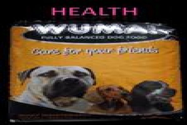 Wuma Dog Food