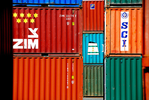 Xanthene Logistics
